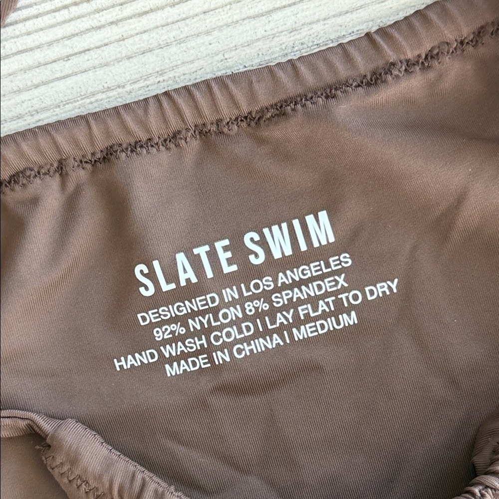 Slate Swim Set - Picture 2 of 3